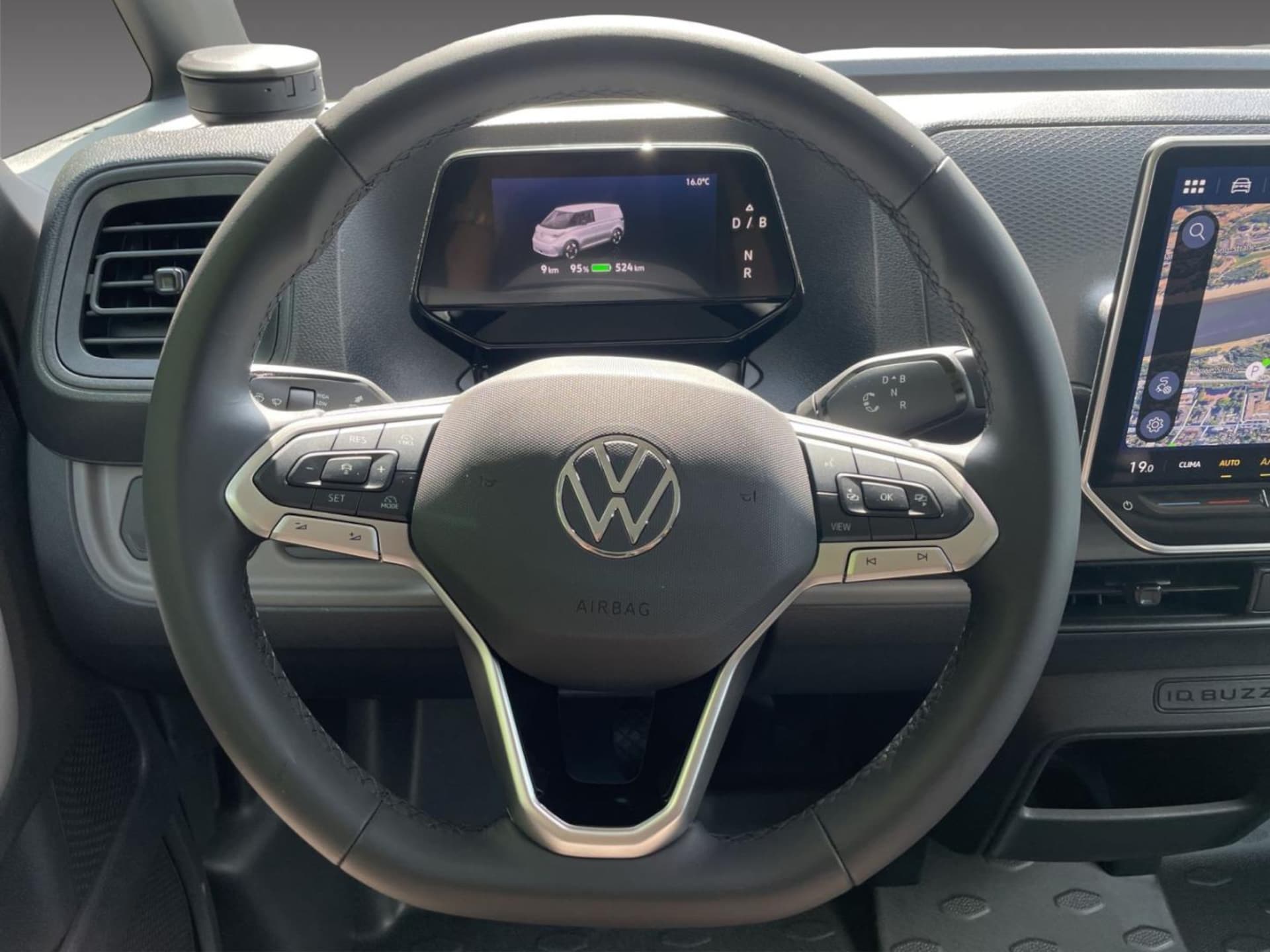 Volkswagen ID. Buzz Cargo Basis-Modell