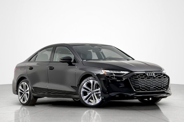 2026 Audi A3 Sedan