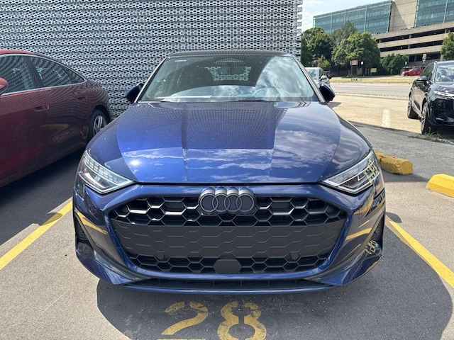 2026 Audi A3 Sedan