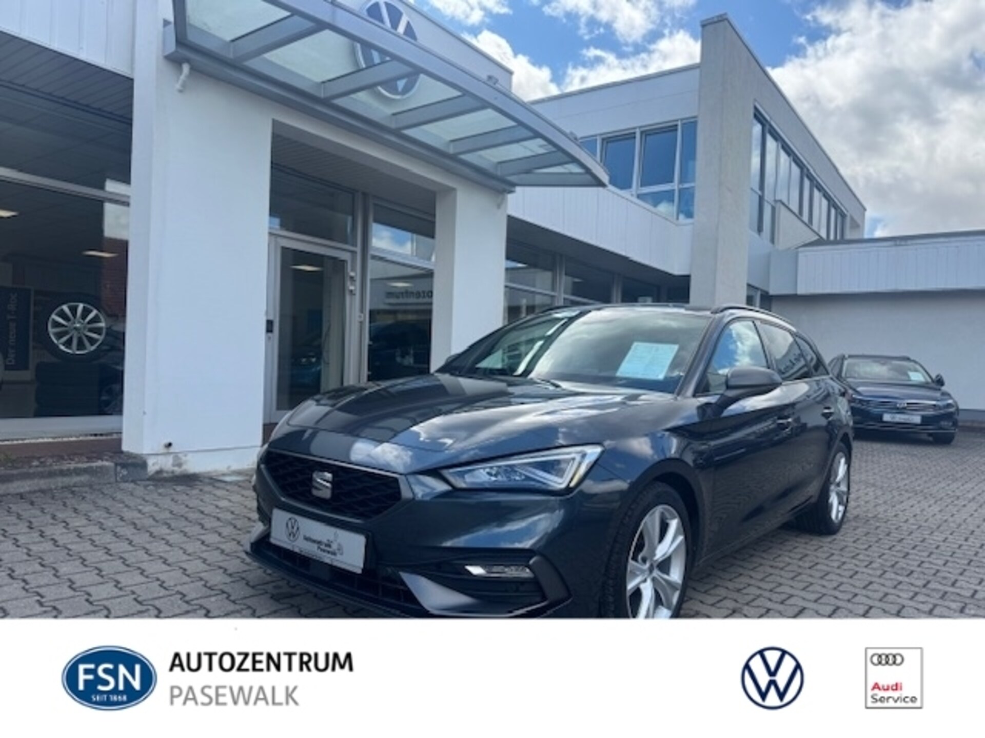 SEAT Leon Sportstourer FR