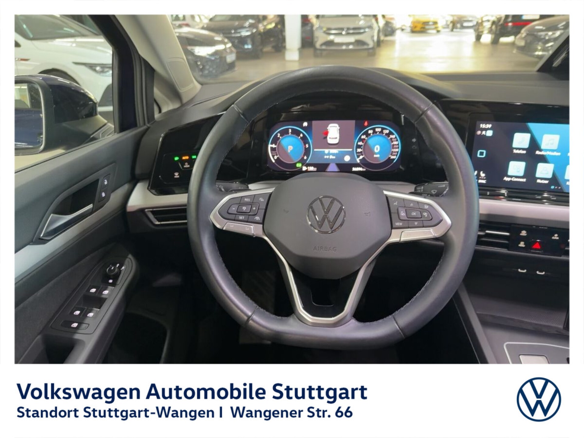 Volkswagen Golf Life