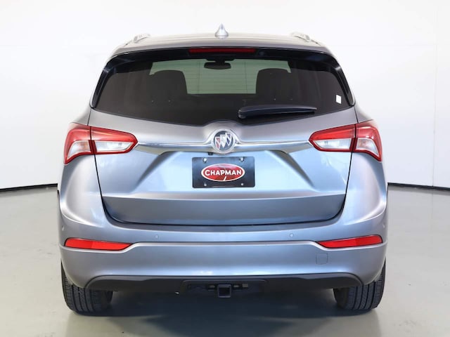 2020 Buick Envision