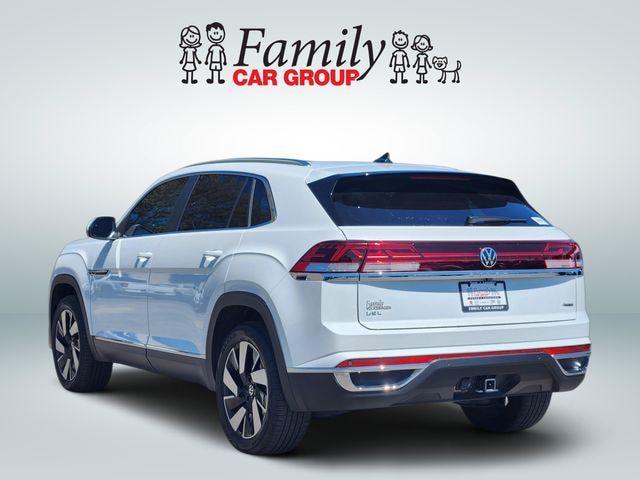 2024 Volkswagen Atlas Cross Sport