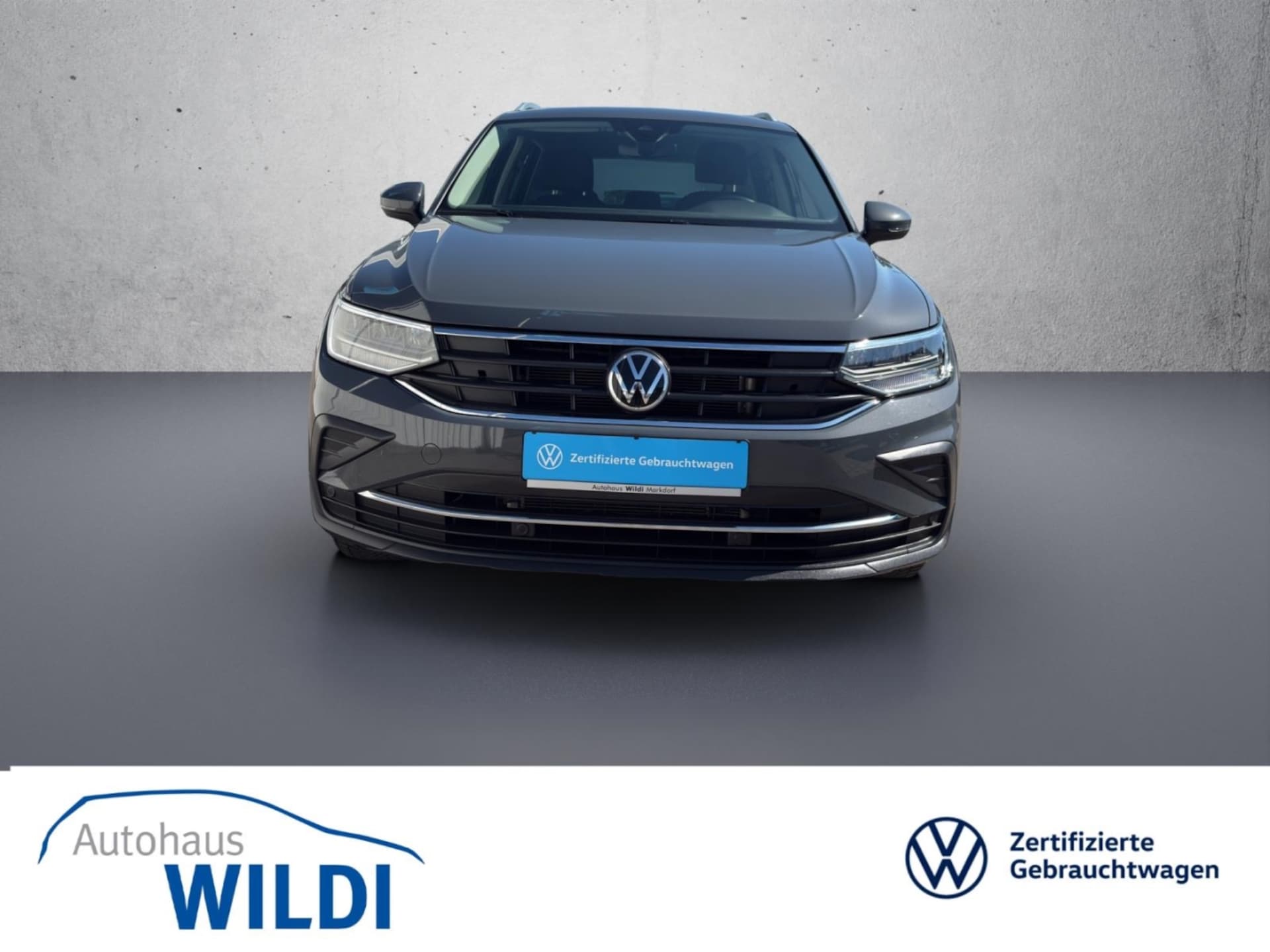 Volkswagen Tiguan Active