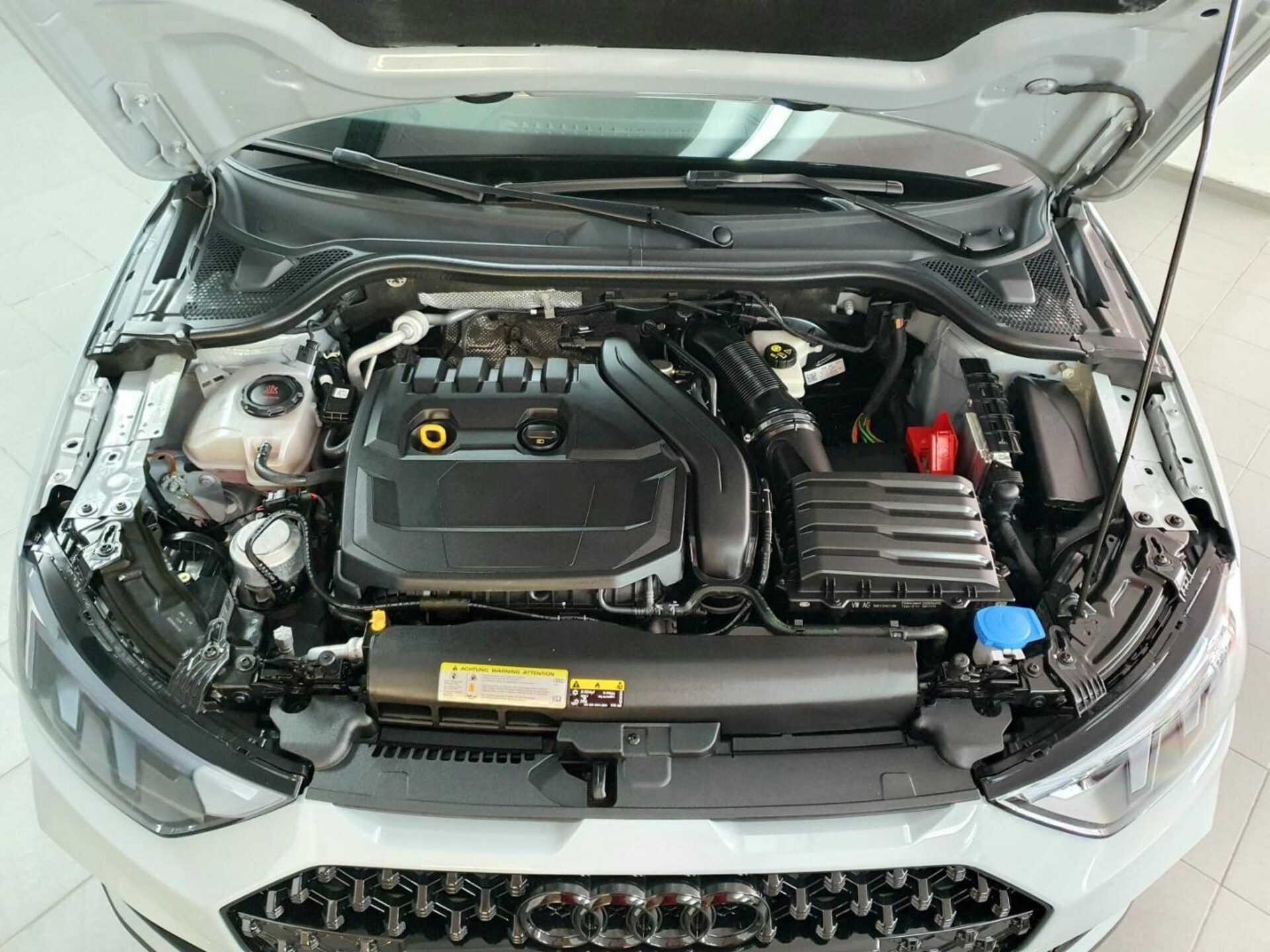 Audi A1 citycarver