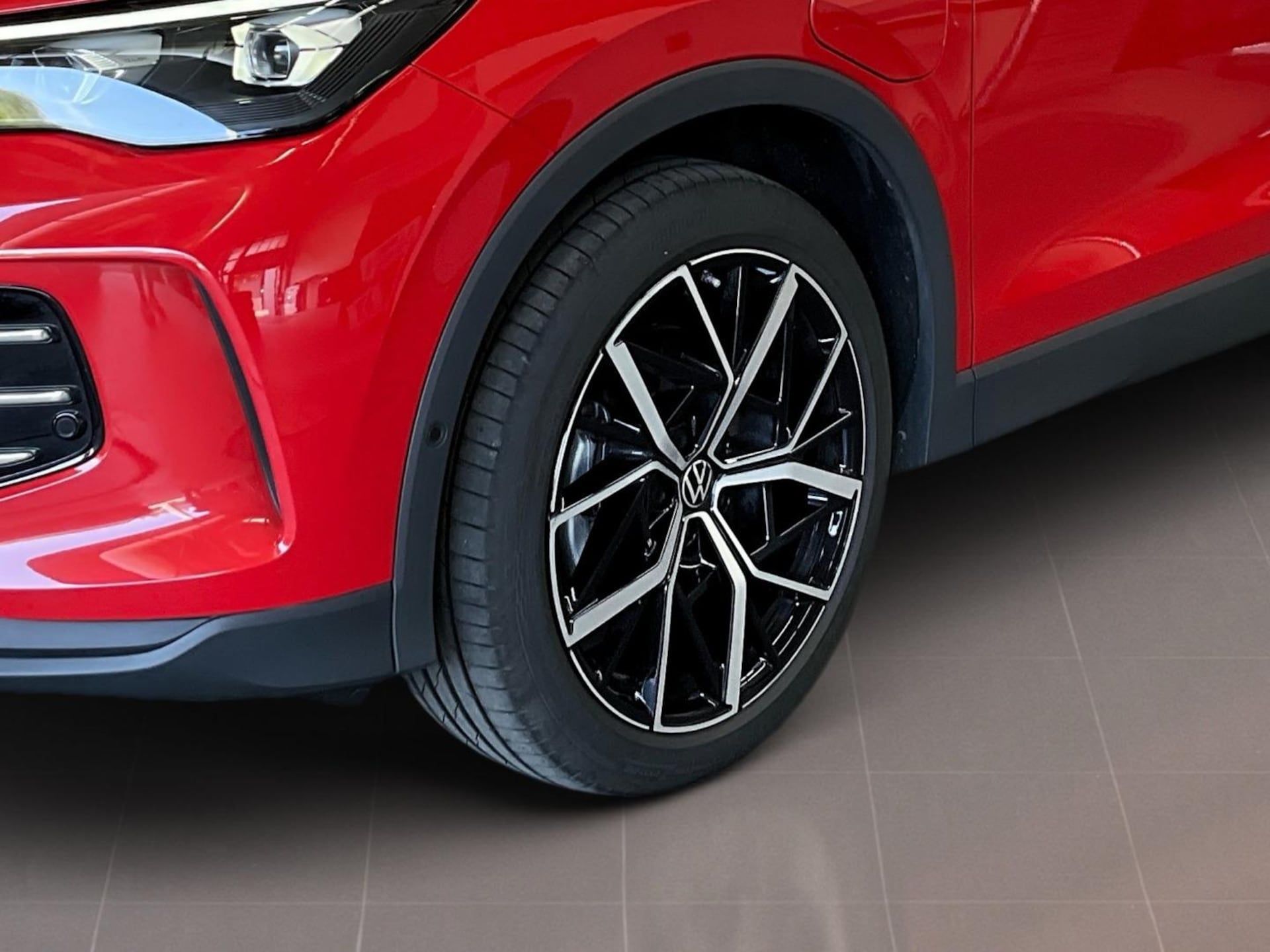 Volkswagen Tiguan Elegance