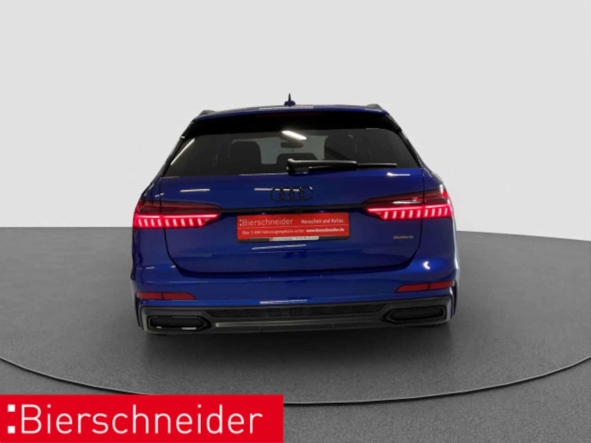 Audi A6 Avant TFSI e Sport