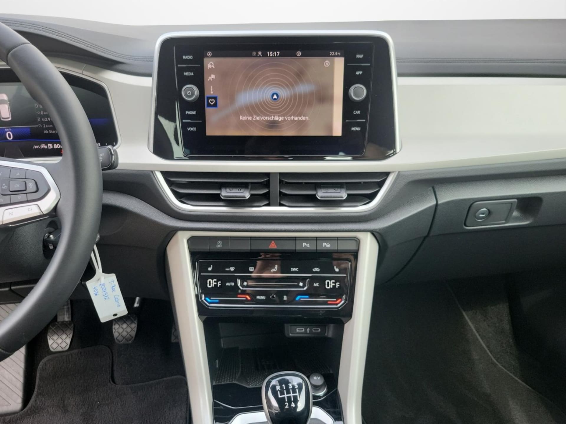 Volkswagen T-Roc Cabriolet Style