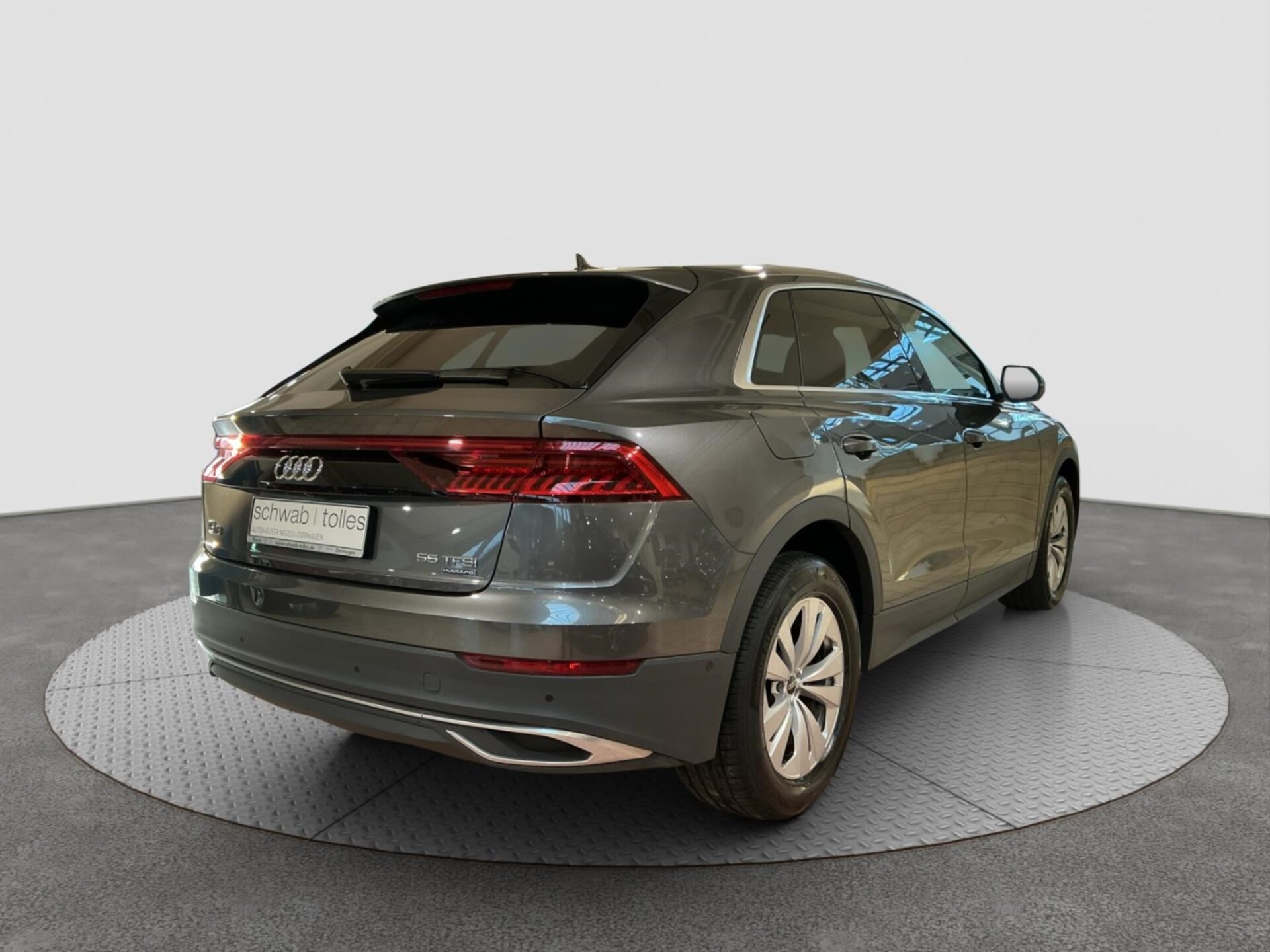 Audi Q8 SUV