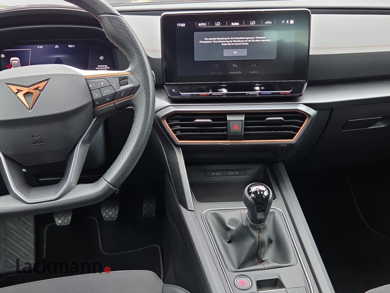 CUPRA Formentor – Bild 11