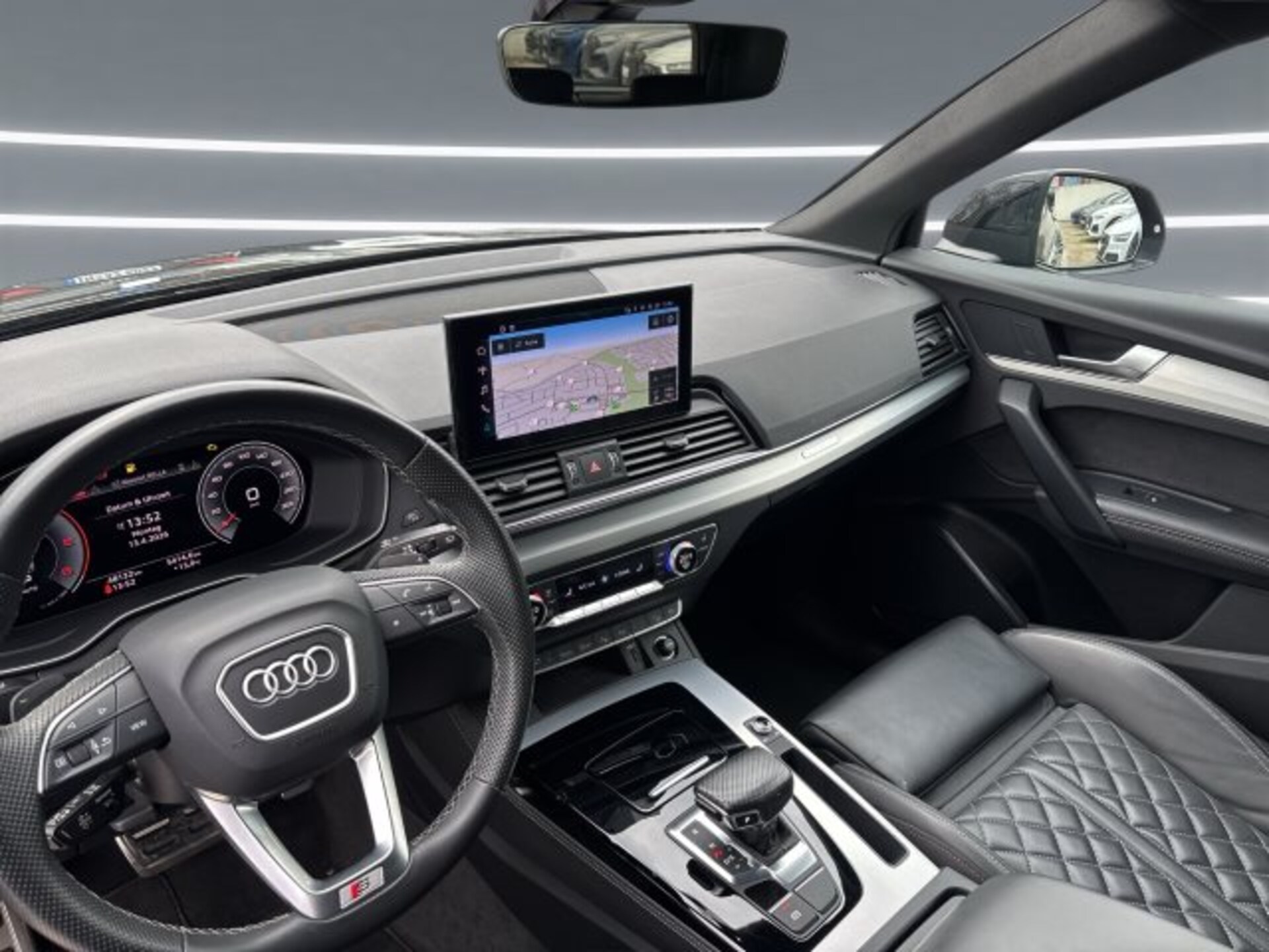 Audi Q5 SUV S line