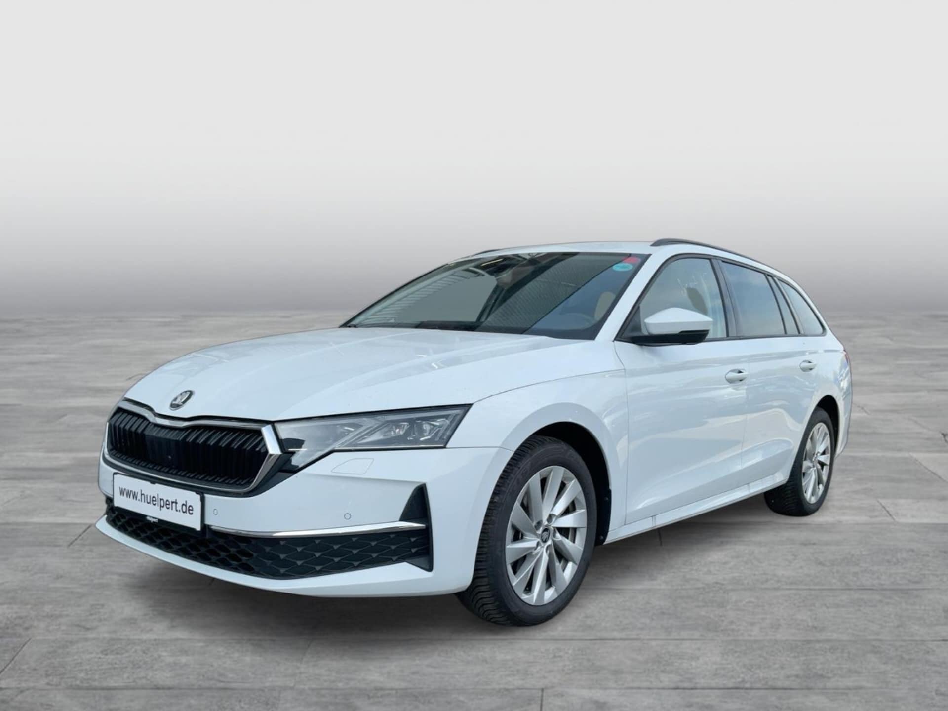 Skoda Octavia Combi Selection