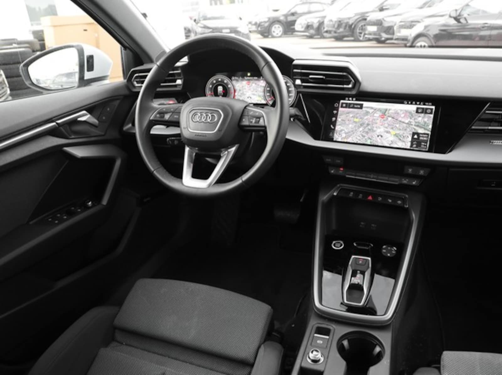 Audi A3 Sportback – Bild 7