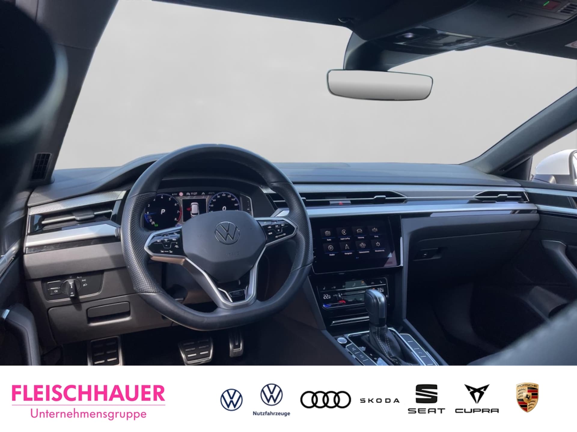 Volkswagen Arteon Shooting Brake R-Line