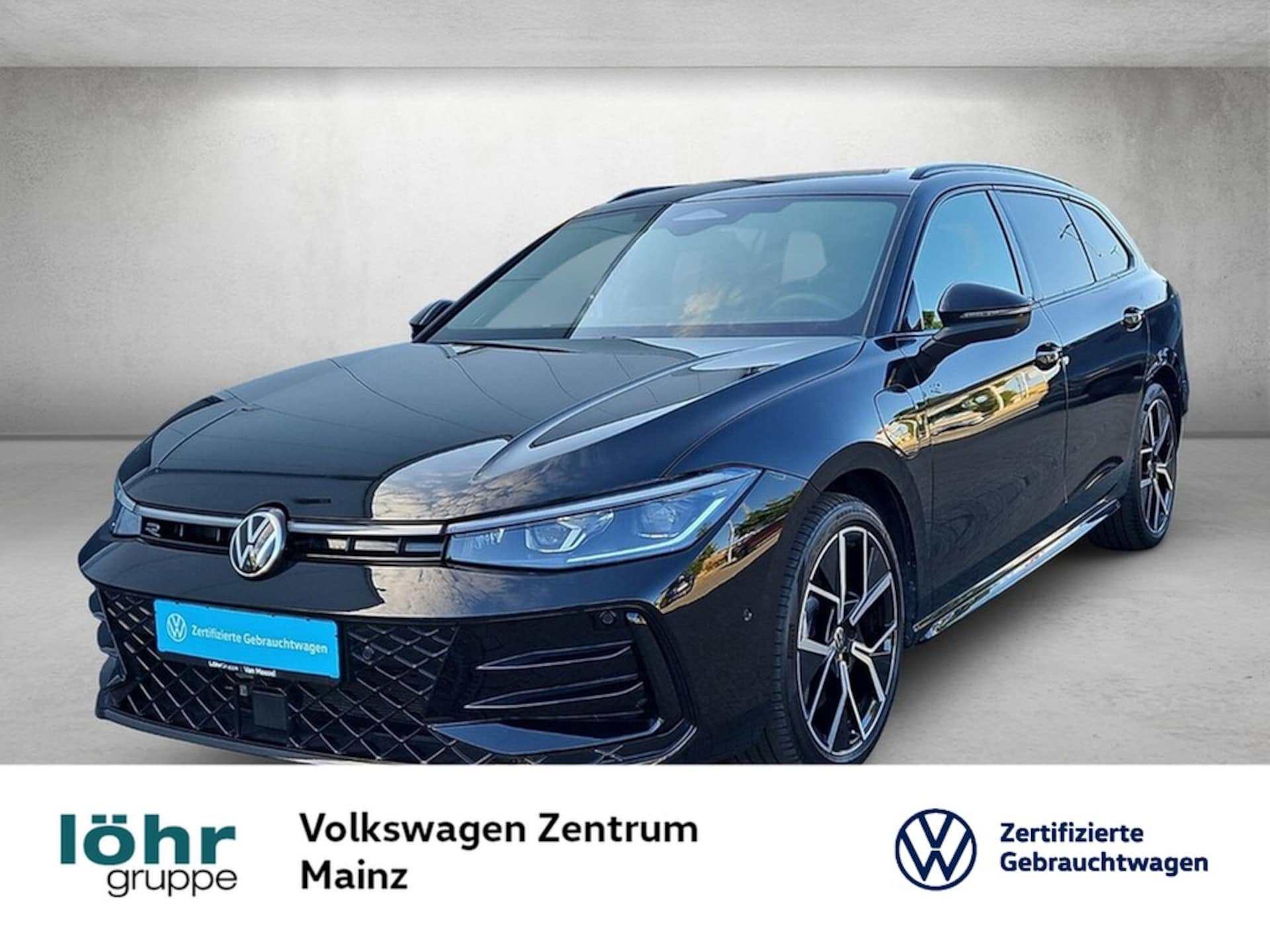 Volkswagen Passat R-Line
