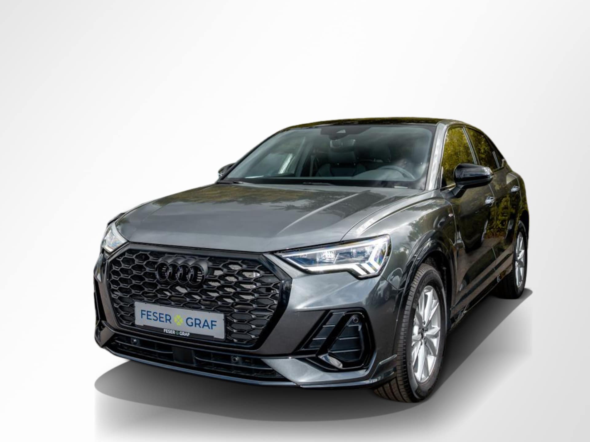Audi Q3 Sportback S line