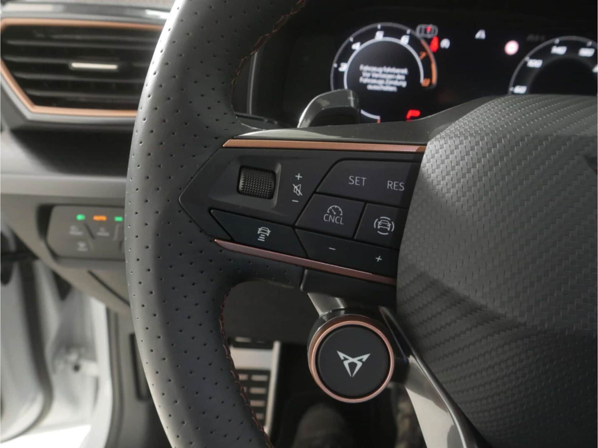 CUPRA Leon Sportstourer VZ
