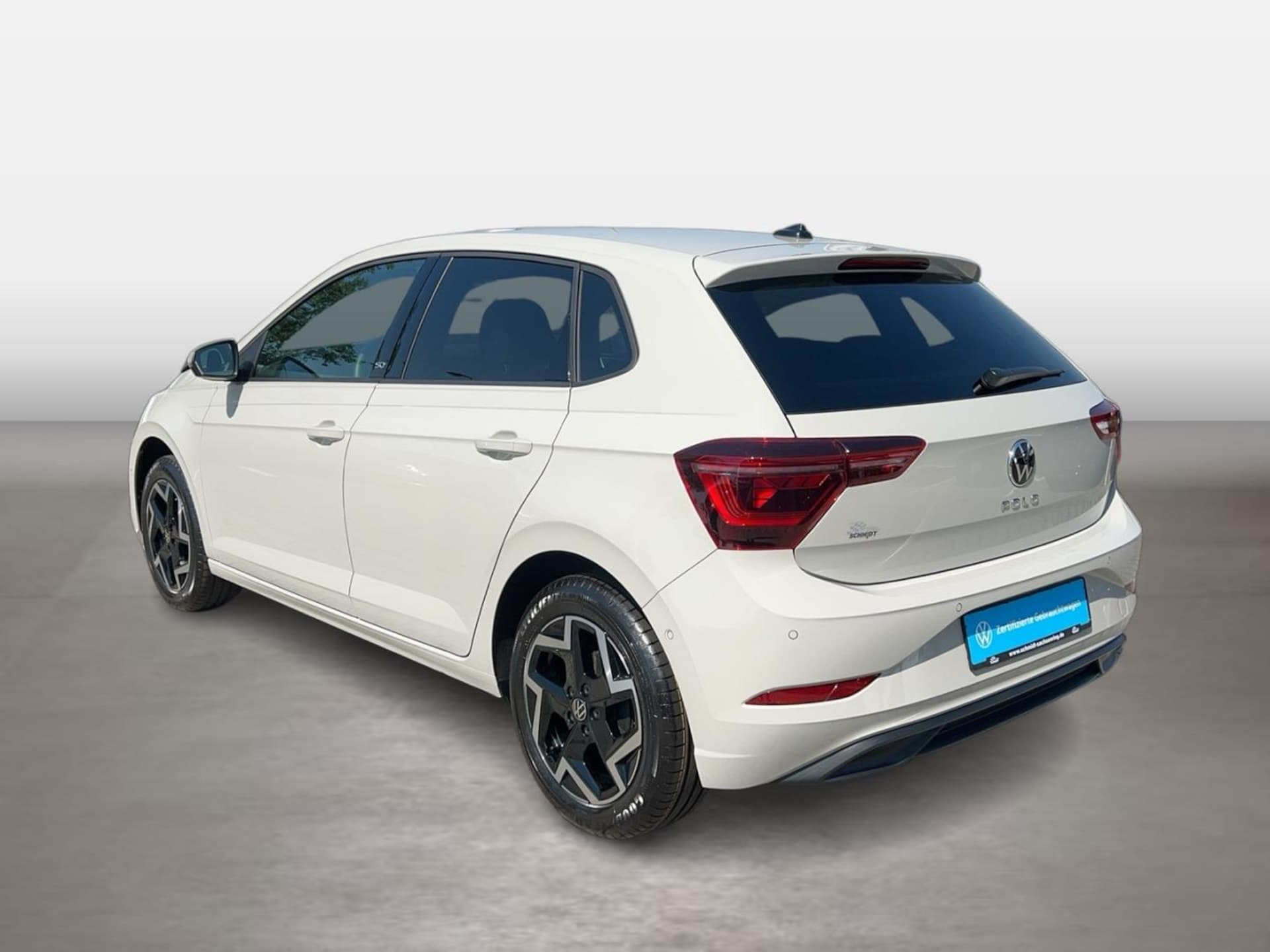 Volkswagen Polo Style