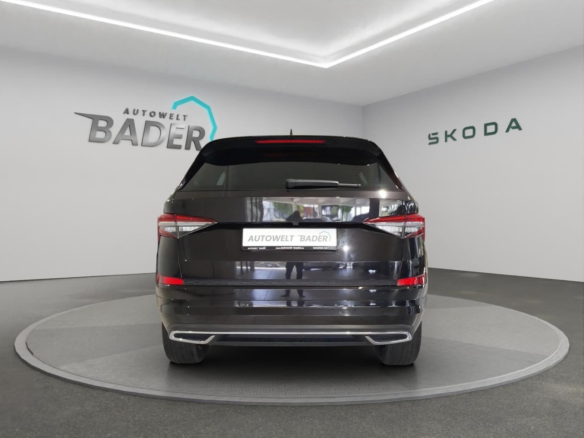 Skoda Kodiaq Sportline