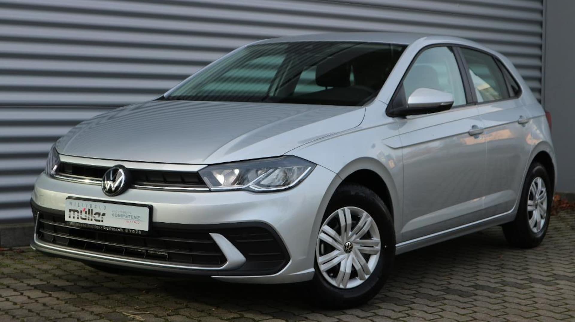 Volkswagen Polo Basis-Modell