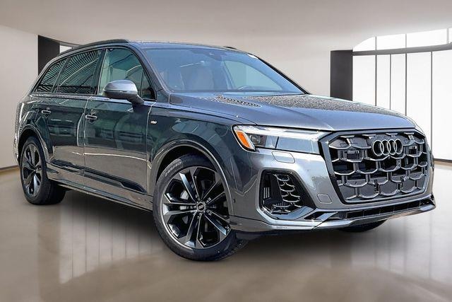 Photo of 2026 Audi Q7