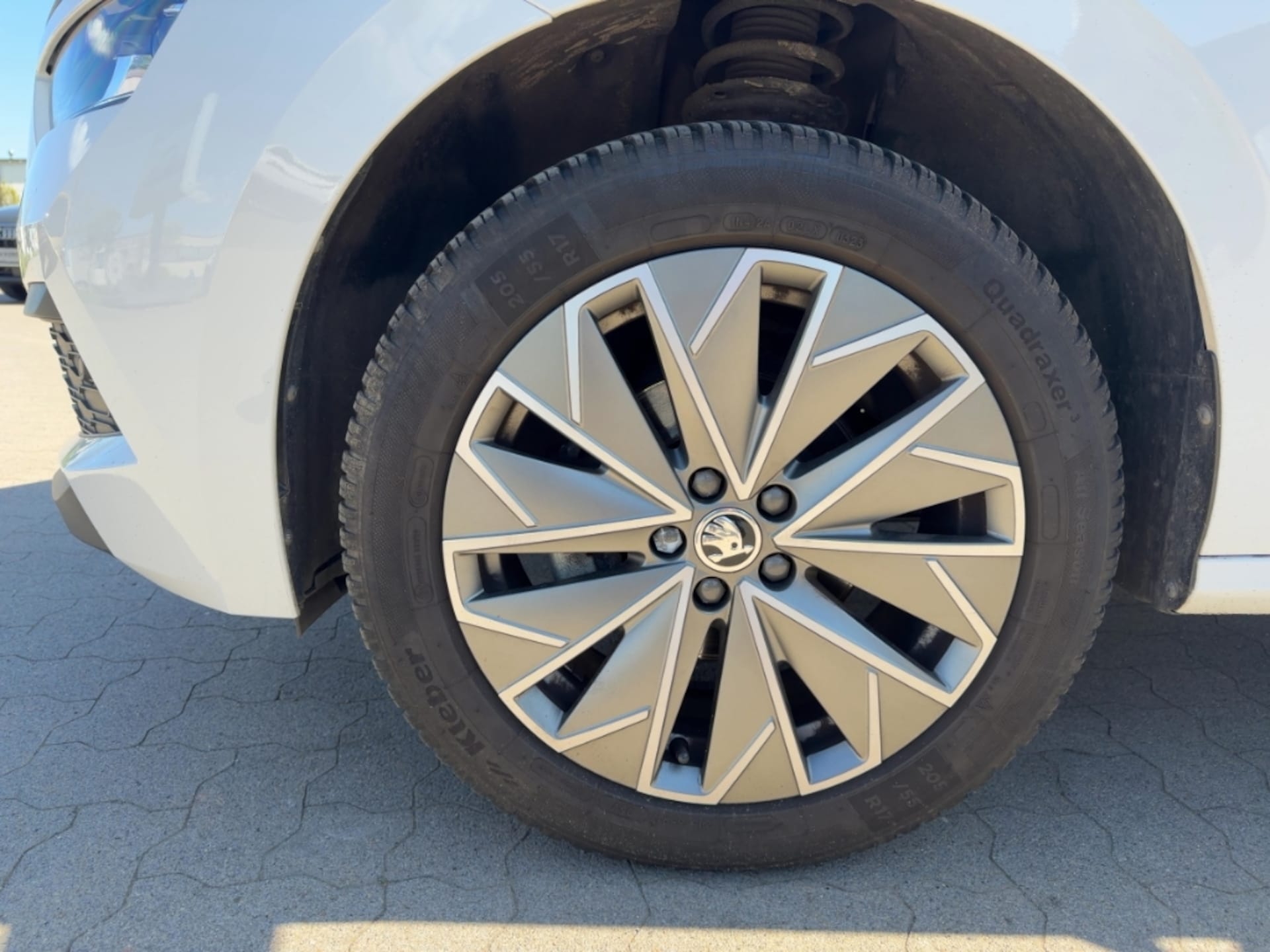 Skoda Kamiq CLEVER