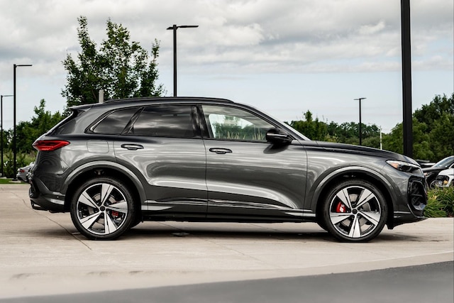 2026 Audi SQ5