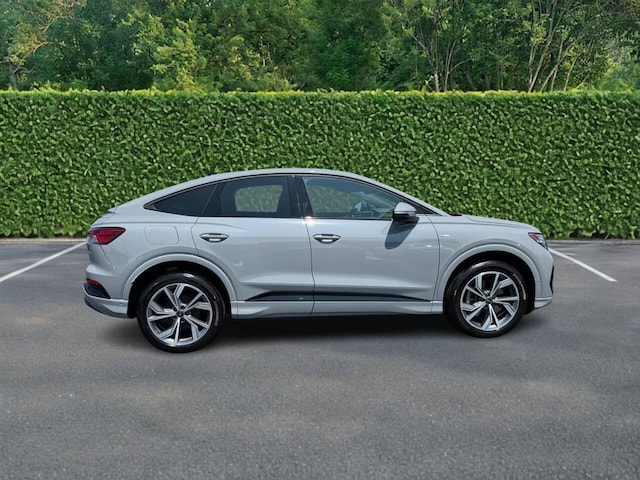 2023 Audi Q4 Sportback e-tron