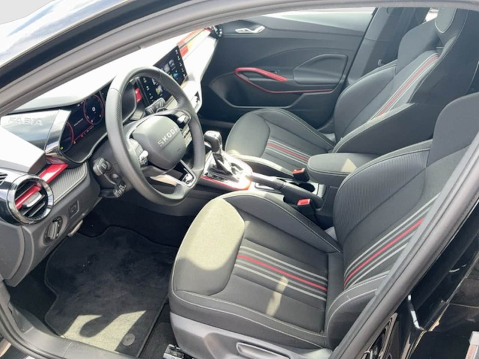 Škoda Fabia – Bild 8