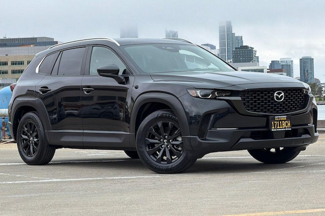 2025 Mazda CX-50