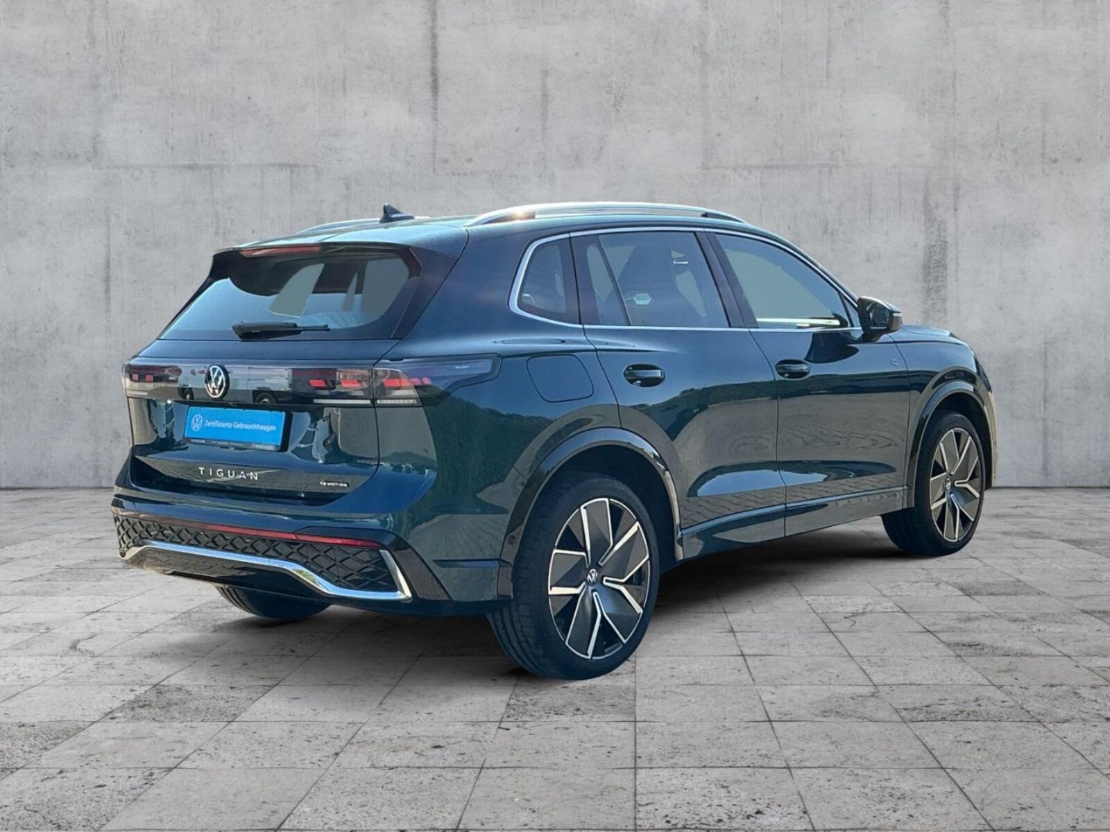 Volkswagen Tiguan – Bild 5