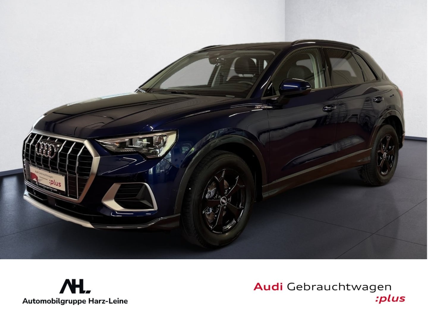 Bild über Audi Q3 TDI 110 kW S tronic - für weitere Informationen kontaktieren Sie den Audi Partner