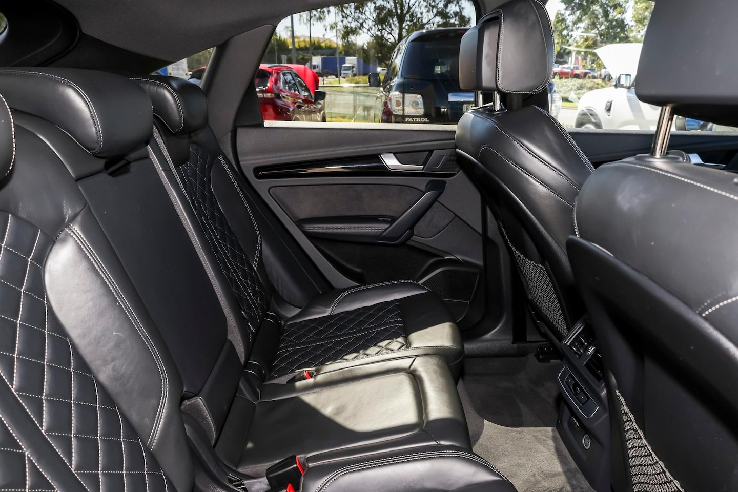 Image about Audi SQ5 Sportback TDI quattro tiptronic