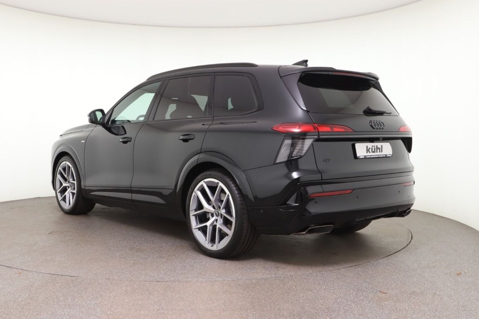Audi Q7 – Bild 5