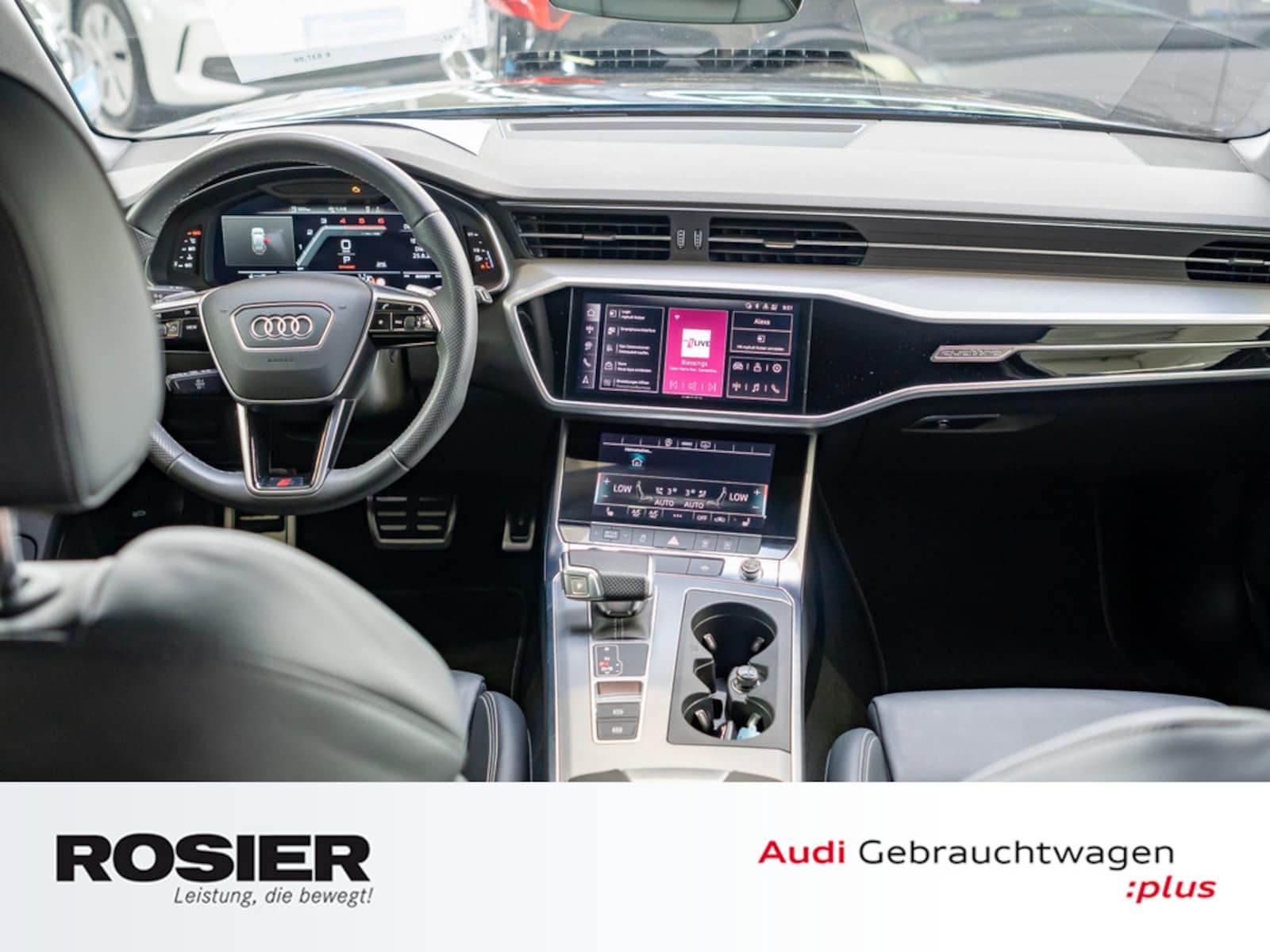 Audi S6 Avant – Bild 7