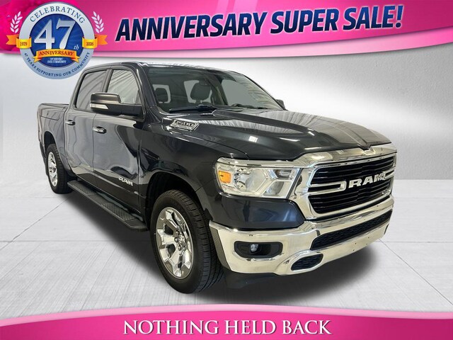 2020 RAM 1500