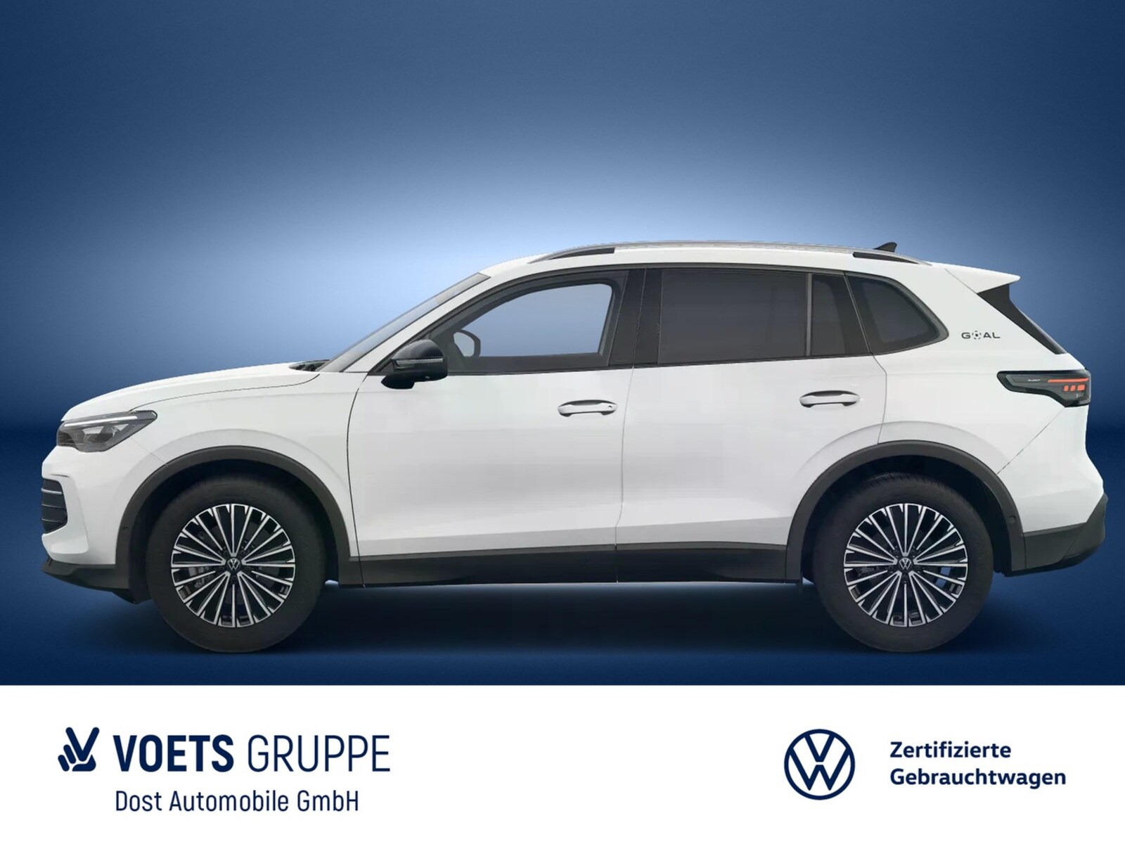 Volkswagen Tiguan – Bild 4
