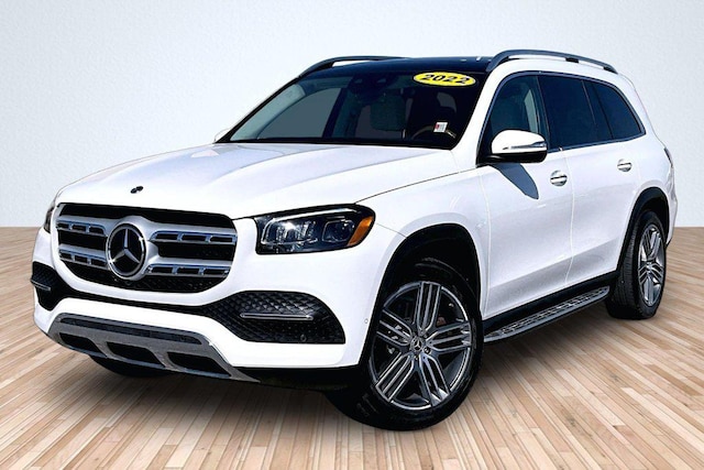 2022 Mercedes-Benz GLS 450