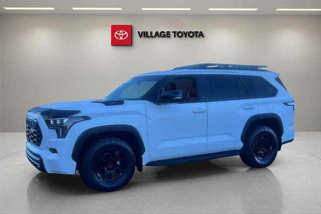 2025 Toyota Sequoia