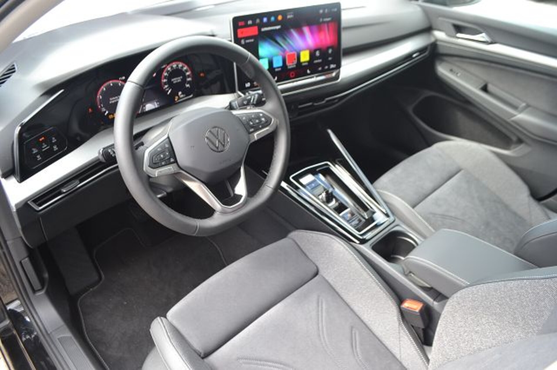 Volkswagen Golf Variant Style