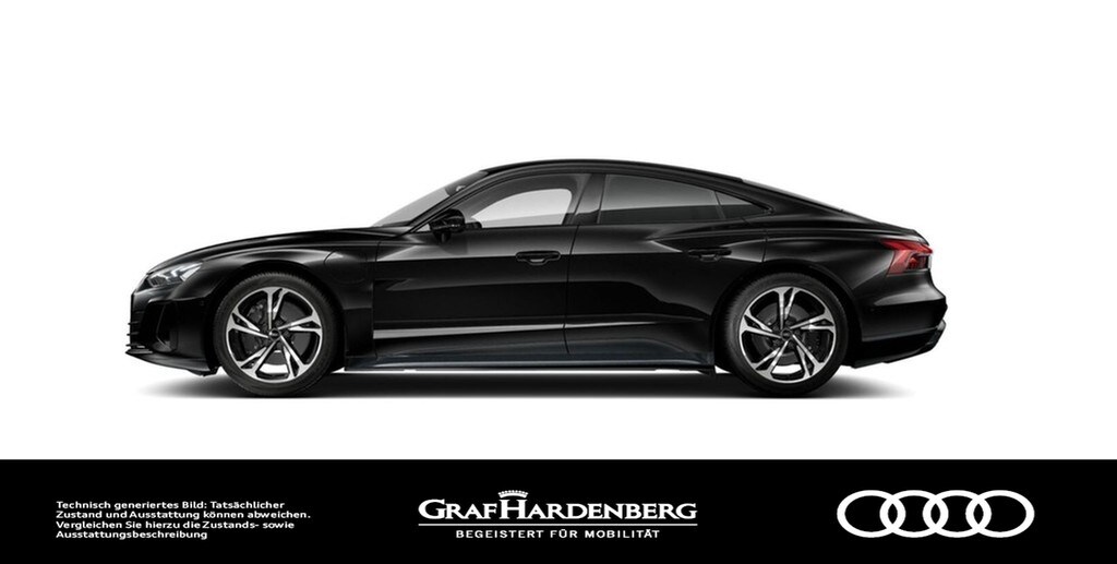 Image about Audi e-tron GT e-tron quattro