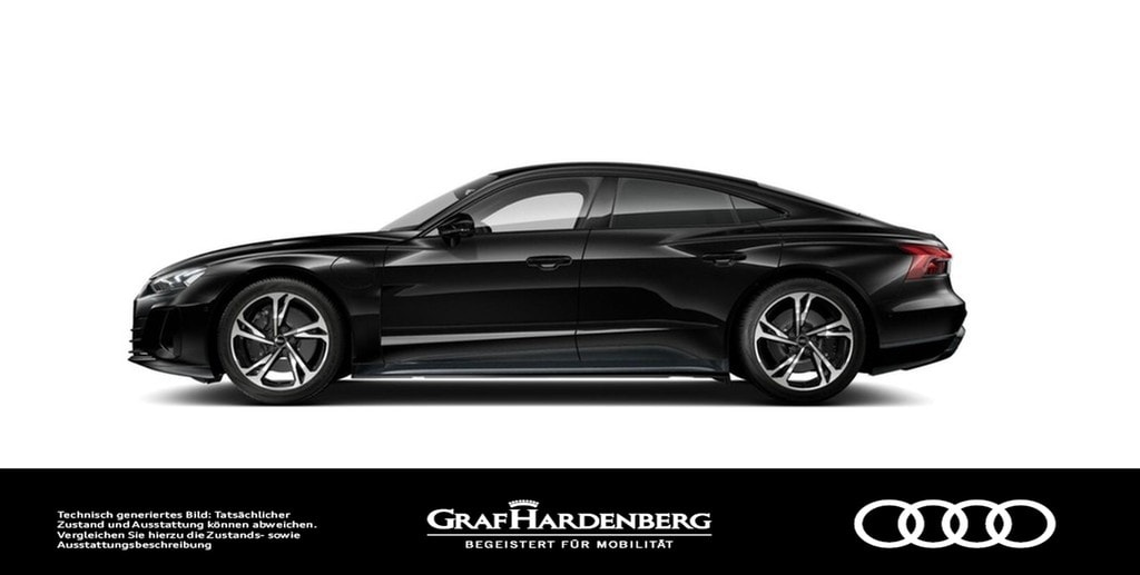 Image about Audi e-tron GT e-tron quattro