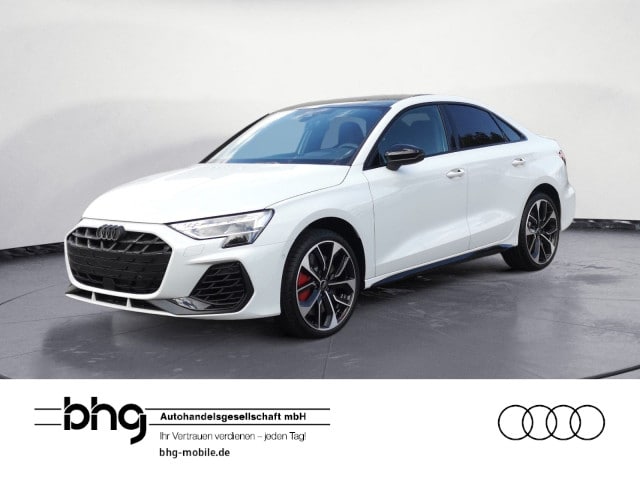 Image about Audi S3 Limousine TFSI quattro S tronic