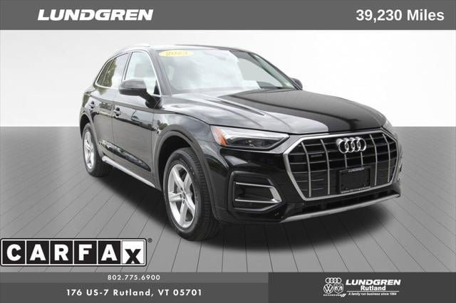 2023 Audi Q5