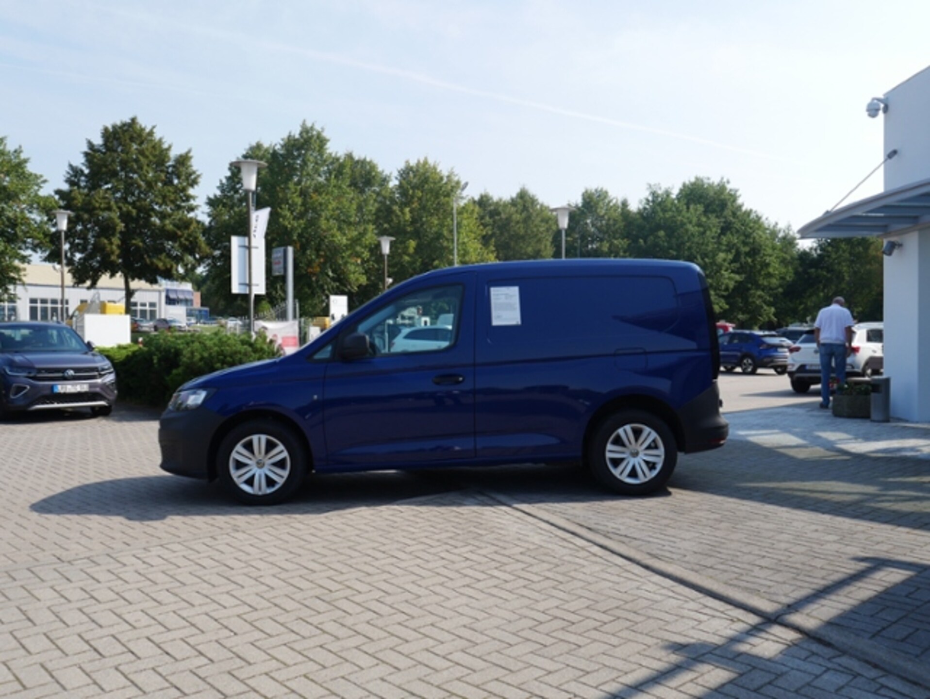 Volkswagen Caddy Cargo EcoProfi