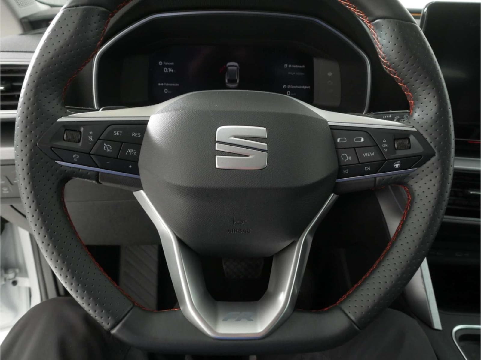 SEAT Leon Sportstourer – Bild 12