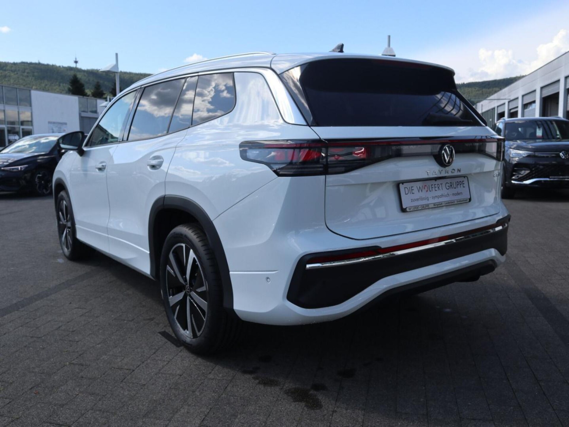 Volkswagen Tayron Elegance