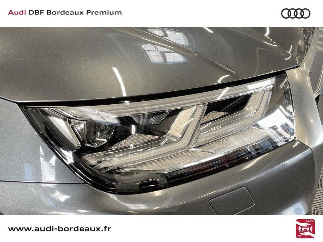 Image about Audi SQ5 SQ5 TDI 255 kW (347 ch) tiptronic