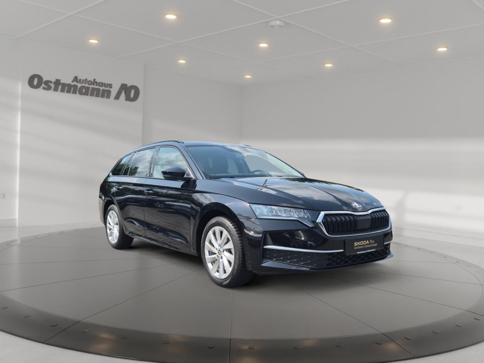 Škoda Octavia Combi – Bild 6