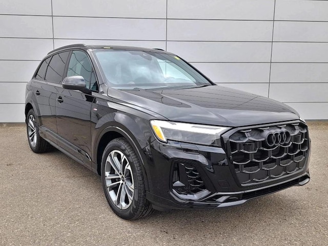 2026 Audi Q7